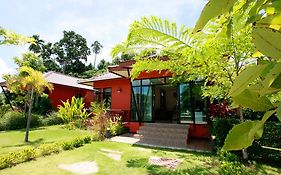 Saree Lagoon Villa Koh Samui